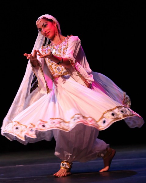 Персидские танцы