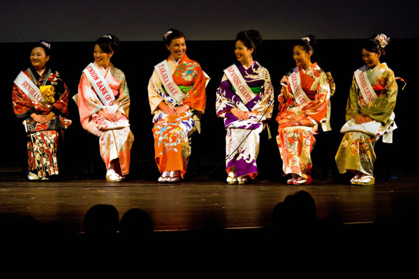 Японский театр кабуки
