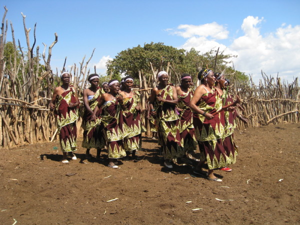 Танцы Малави