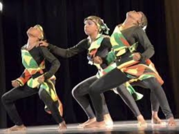 Афро-латиноамериканские танцы