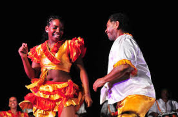 Афро-латиноамериканские танцы