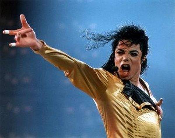 Майкл Джексон: танец как элемент песни