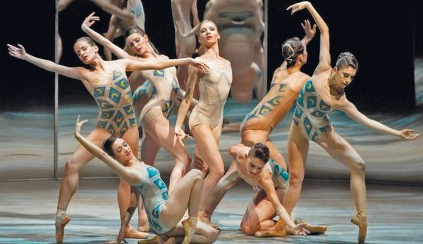 Israel Ballet - единственный профессиональный классический балет страны