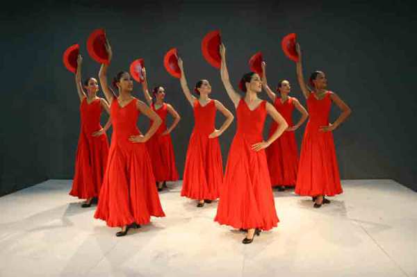Кубинские танцы