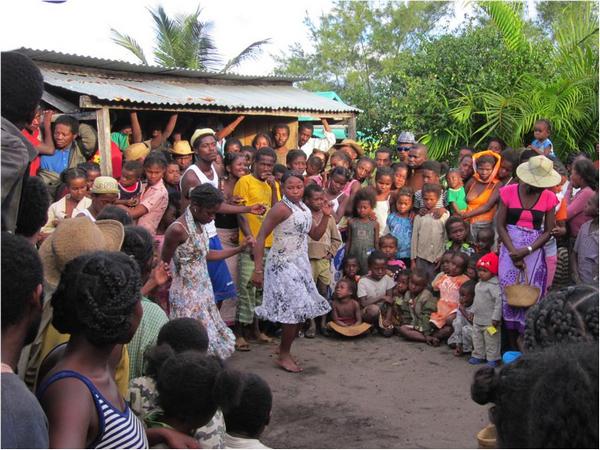 Танцы на Мадагаскаре: церемониалы и праздники
