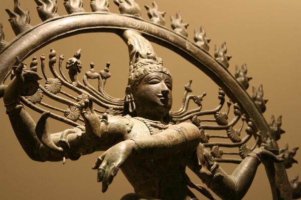 Танцующий Шива Натараджа
