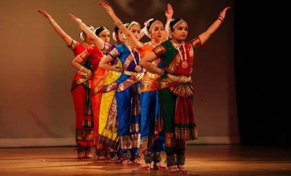 Индийские классические танцы