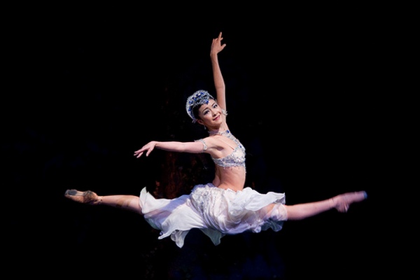 Наталья Осипова - лучшая балерина