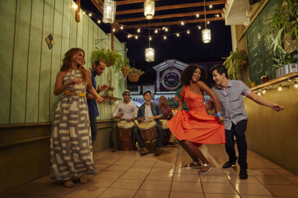 Пуэрто-риканские танцы