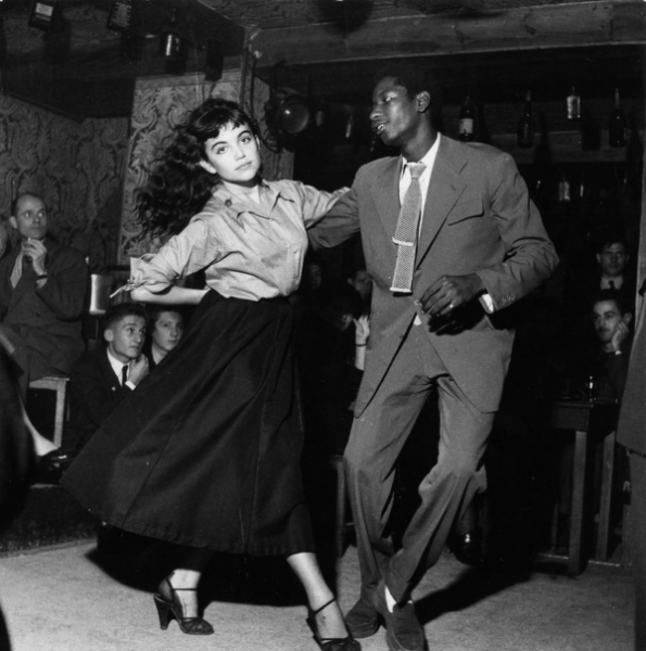 Американские танцы начала 20 века