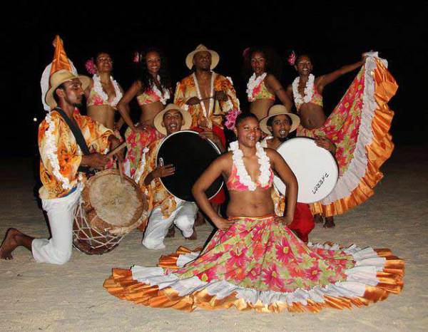 Танцы Сейшельских островов