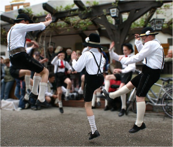 Танец родом из 11-го века