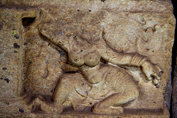 Танцовщицы периода Полоннарува, 12 век