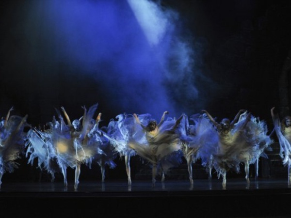 Техасский театр балета