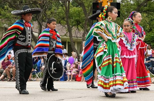 Мексиканские танцы