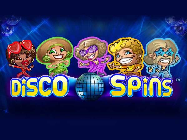 Танцевальная видео игра Disco Spins