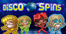 Игровой автомат Disco Spins Dance для азартных поклонников танцев