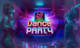Зажигательная танцевальная вечеринка онлайн: Dance Party на Slotozal